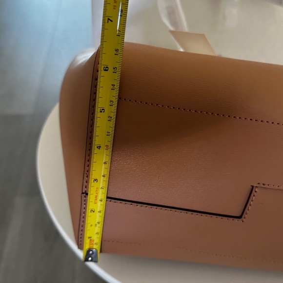 *NWT* TORY BURCH | Parker Large Tote | Cardamom/Royal Navy - Picture 14 of 14